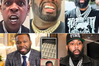 Finesse 2Tymes SHOCKED By 50 Cent’s Record Deal Offer