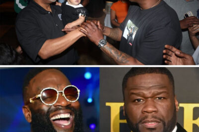 Did Fat Joe & Jadakiss Betray 50 Cent by Airing Rick Ross’s G-Unit Diss?