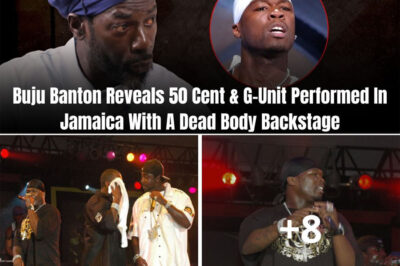 Buju Banton Reveals 50 Cent & G-Unit Performed In Jamaica With A Dead Body Backstage