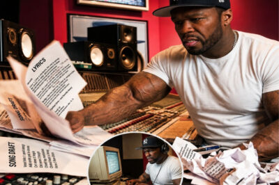 50 Cent’s sharp two‑word clapback to AI turns a passing headline into a cultural flashpoint, igniting debate across the music industry about identity, artistry, and the boundaries of technology.