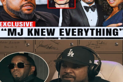 Ice Cube Reveals Why Oprah & Diddy FEARED Michael Jackson