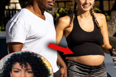 Jamie Foxx’s Daughters CRIES After His New Baby | They Are NOT Happy
