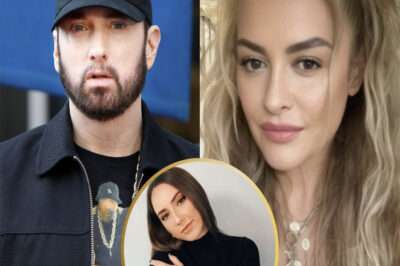 “You’re a guest in a house I built” — Hailie Jade’s fierce eight-word warning to Eminem’s new girlfriend Katrina Malota instantly leaves millions of fans completely stunned