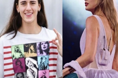 The Cultural Intersection: Caitlin Clark and the Taylor Swift Effect…