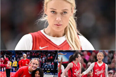 Sophie Cunningham’s Emotional Postgame Message After Indiana Fever’s 90-82 Victory Over Golden State Valkyries Leaves Fans Inspired