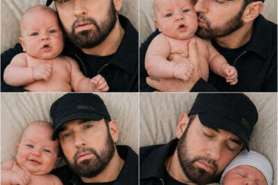 Eminem’s New Grandchild and the Name That Has Everyone Talking