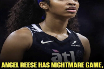 ANGEL REESE’S HOME DEBUT TURNED INTO A NIGHT NO STAR WANTS TO EXPLAIN. Angel Reese was expected to make a strong statement in her home debut with the Atlanta Dream, but the night quickly went the wrong way.