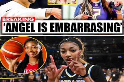 WNBA Erupts After Angel Reese CAUGHT Dancing Despite Sitting Out With Injury on Chicago Sky