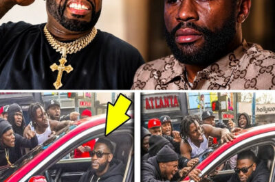 50 Cent Mercilessly Trolls Floyd Mayweather Over Secret Child, $175M Lawsuit & Broke Rumors