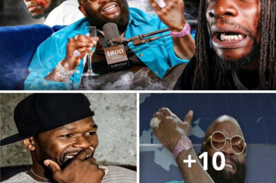 Rick Ross Threatens to Slap 50 Cent – Tony Yayo & Uncle Murda Fire Back Hard