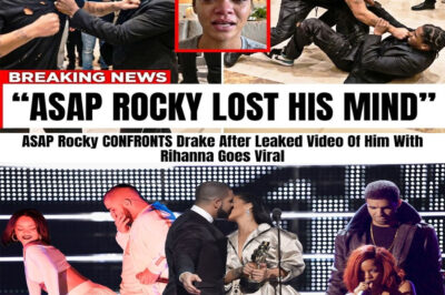 The ultimate hip-hop love triangle just took a toxic turn! Broken silence, leaked intimate videos, and brutal lyrical shots have turned this into an all-out war. After Rocky claimed he “stole his b*tch,” Drake fired back this May with a savage triple-album diss track targeting Rihanna herself!