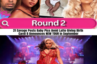 The music world is shaking this May 2026! Amid brutal “sidepiece” rumors and ongoing marriage drama, 21 Savage just posted a jaw-dropping photo with Latto’s newborn boy, writing a cryptic “We did.”