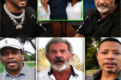 sh. THE HOLLYWOOD NUCLEAR MELTDOWN: Katt Williams, Mel Gibson, and Terrence Howard Unmask the Ghost of Jeffrey Epstein’s Empire!