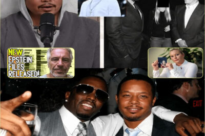 THE HOLLYWOOD SHADOW EMPIRE: Terrence Howard Shatters the Silence, Linking Diddy’s Downfall to Epstein’s Darkest Secrets