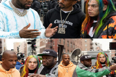 “THIS CAST IS PURE CHAOS!”: Internet Explodes After Reports Claim 50 Cent Is Assembling Wild Lineup for King Von Project