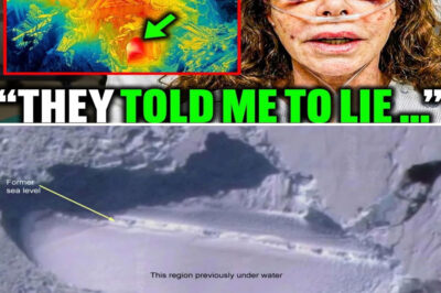 Linda Moulton Howe: “What We Found In Antarctica Is More Disturbing Than You Thought!”