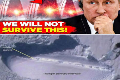 What Russian Scientists Discovered In Antarctica TERRIFIES The Whole World!