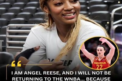 WNBA WORLD ERUPTS AFTER Explosive Comments Allegedly Linking Angel Reese and Caitlin Clark Ignite Massive Debate Across Basketball Fans