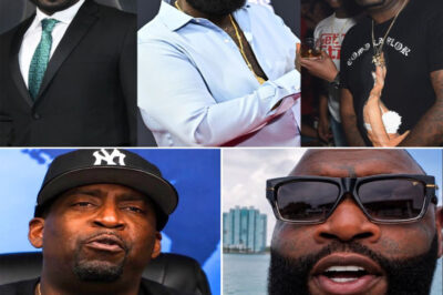 Tony Yayo Fires Back at Rick Ross Over Bold Threat to Slap 50 Cent