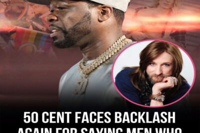 50 Cent is once again dominating online conversations after controversial comments connected to dating and gender identity sparked intense reactions across social media.