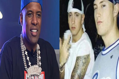 DJ Whoo Kid Recalls Making $10K By Booking A Fake Eminem At Clubs