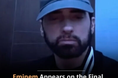 Eminem Appears on the Final Episode of Stephen Colbert’s show “Only in Monroe”