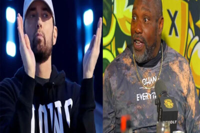 Warren Sapp Was Asked To Choose Between Jay-Z and Eminem on Drink Champs