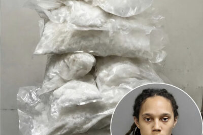 WNBA SHOCKER: Brittney Griner Allegedly Linked to Explosive Narcotics Investigation as Authorities Claim “Much Bigger Operation” May Be Involved
