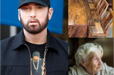 Eminem Brings Heart to Detroit: A Diner, A Legacy, and Free Meals for the Homeless