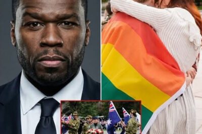 50 Cent Sparks Nationwide Controversy After Calling for Pride Month to Be Replaced With Veteran Honors