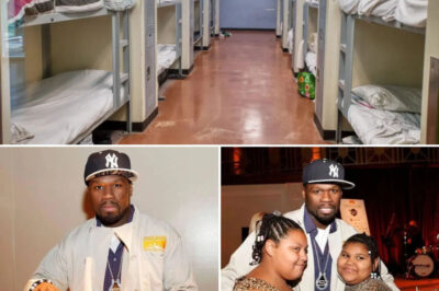 Rap icon 50 Cent has reportedly given his full $12.9 million from tour bonuses and brand sponsorship deals to create a network of homeless support centers in rural Tennessee, the place he calls home. The project is set to deliver more than 150 permanent housing units and 300 emergency shelter beds for struggling individuals and families.