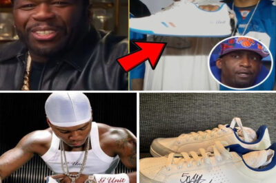 50 Cent Reacts Tony Yayo Saying G-Unit Sneakers Are Coming Back In 2026 ‘Can’t Tell Yayo Nothing’