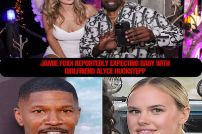 Jamie Foxx Reportedly Expecting Baby With Girlfriend Alyce Huckstepp