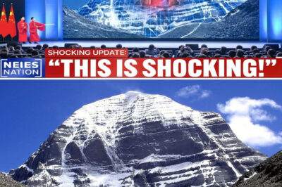 Chinese Monks Just Revealed The Shocking Truth Behind Mount Kailash — And It’s Disturbing