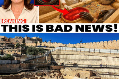 King Solomon’s Tomb Opened After 5,000 Years — What They Found Shocked The World!
