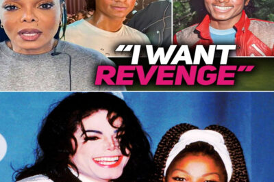 Janet Jackson EXPOSES LIES Told In ‘Michael’ Movie