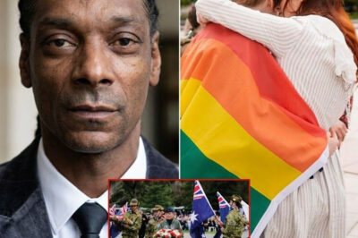 Snoop Dogg Sparks Nationwide Controversy After Calling for Greater Focus on Veterans Over Pride Month Celebrations