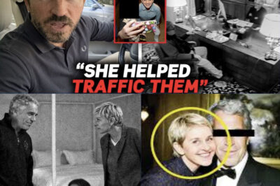 “HOLLYWOOD IN PANIC!” — Jim Caviezel Drops Explosive Ellen Epstein Bombshell, Leaving Fans Questioning Everything
