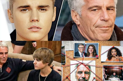 Justin Bieber was NOT crazy all along – Epstein Files