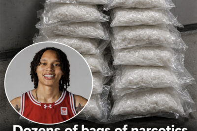 Dozens of Bags of Narcotics Were Seized From the Home of WNBA Star Brittney Griner