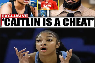 SPORTS WORLD IN CHAOS: LeBron James’ Message About Caitlin Clark Sparks Massive Online Meltdown and Divides Basketball Fans Everywhere