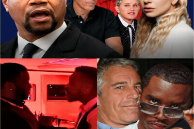 THE EPSTEIN JERKY CODE: Cuba Gooding Jr.’s Alleged Bombshell and the Secret Architectures of Hollywood Power