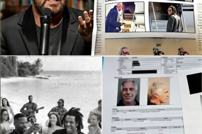 HOLLYWOOD IN FREEFALL: INSIDE THE RECENTLY LEAKED LIST OF 12 CELEBRITIES ALLEGEDLY ON THE RUN AFTER RICKY GERVAIS’S BOMBSHELL EPSTEIN REVELATIONS