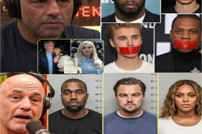 THE HOLLYWOOD SILENCE NETWORK: Is Diddy’s Alleged “Blackmail Vault” Bigger Than Jeffrey Epstein’s?