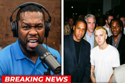 50 Cent IGNITES Chaos After Reacting To Explosive Epstein File Releases