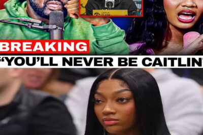 BREAKING: Shaq PRAISES Caitlin Clark, CLOWNS Angel Reese To Her Face – This Was BRUTAL!