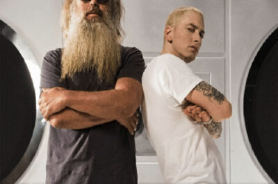Rick Rubin Details The 6 Minutes Eminem Took To Write A World Record—”He paced the vocal booth and spat out pure linguistic fire instantly.”
