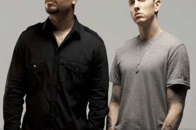 Royce da 5’9″ Exposed Eminem’s Punishing 17-Mile Daily Treadmill Obsession That Erased 81 Pounds — “Marshall literally sprinted every ounce of pure toxicity from his veins.”