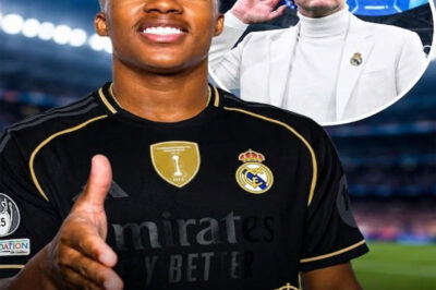 BREAKEING! José Mourinho is already making bold early decisions behind the scenes at Real Madrid C.F….