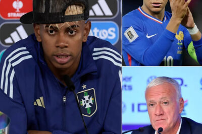 “STOP COMPLAINING AND HELP REAL MADRID WIN TROPHIES INSTEAD!” Lamine Yamal fired back directly after Kylian Mbappé’s controversial comments criticizing the Spanish national team